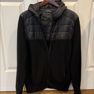 Polo by Ralph Lauren Black Jacket for Men